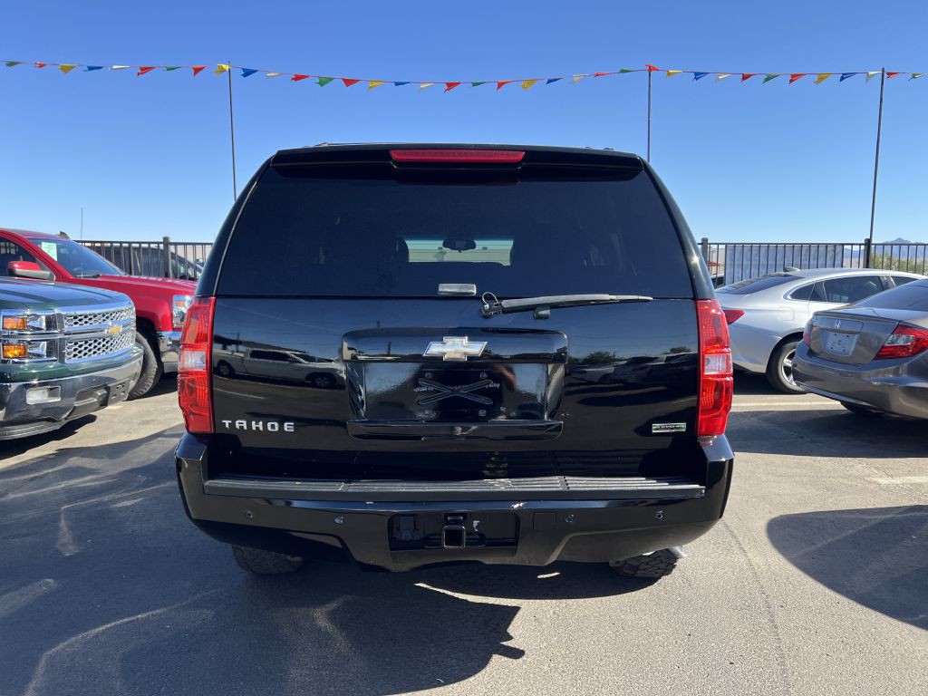 2011 Chevrolet Tahoe Image 6
