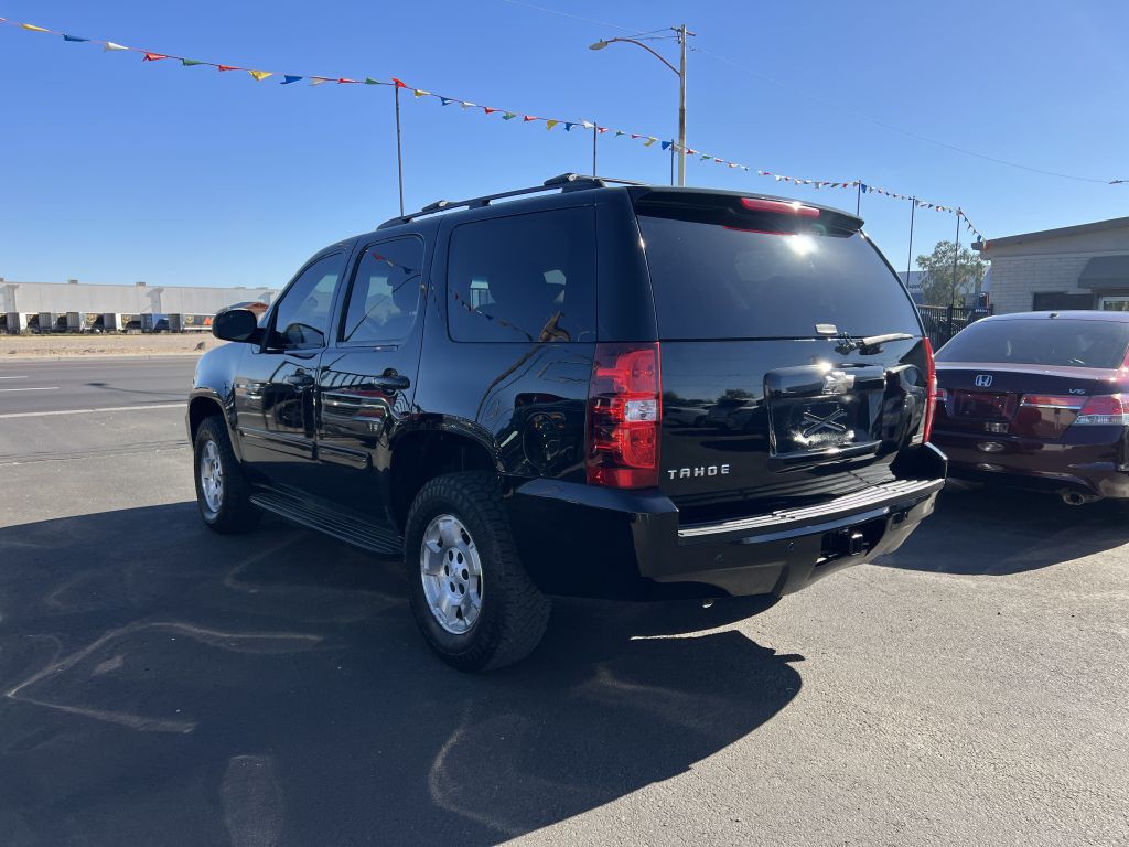 2011 Chevrolet Tahoe Image 7