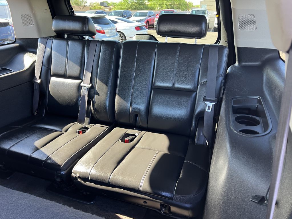 2011 Chevrolet Tahoe Image 13