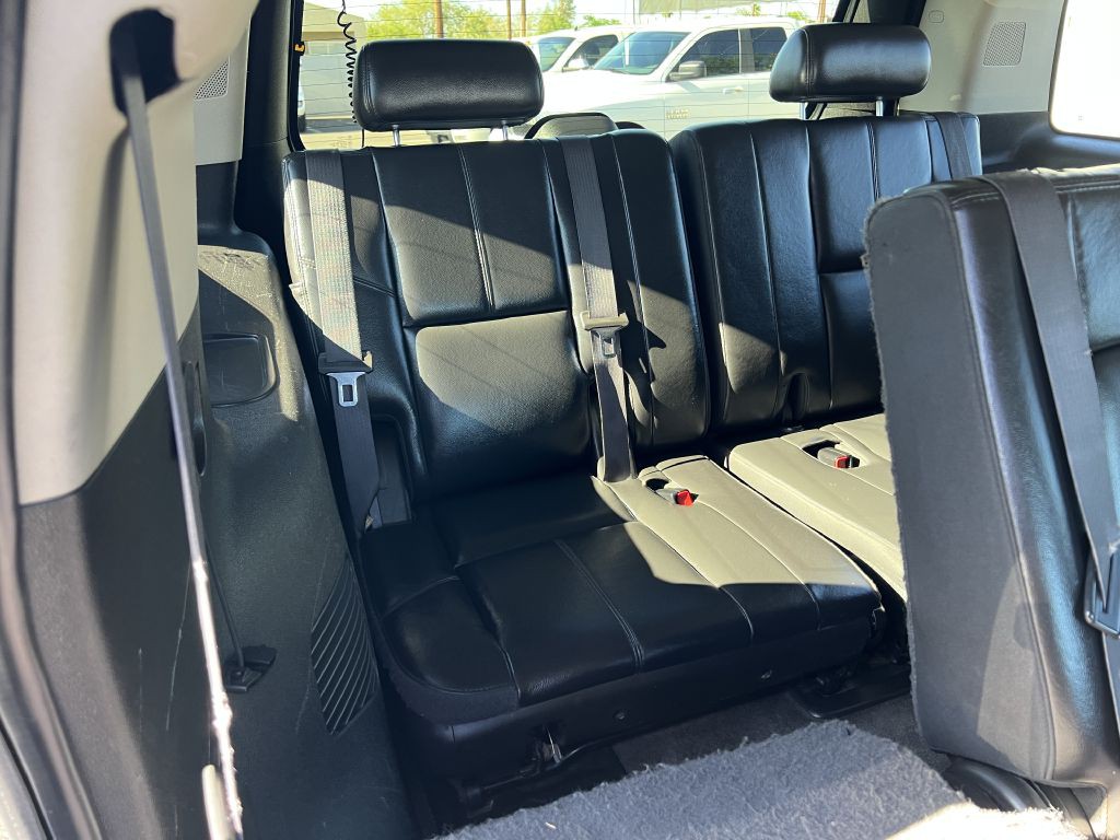 2011 Chevrolet Tahoe Image 14