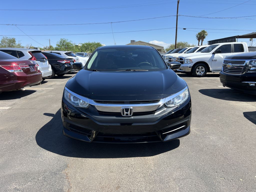 2018 Honda Civic Image 2