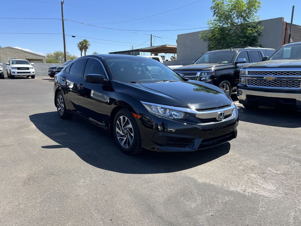 2018 Honda Civic Image 3