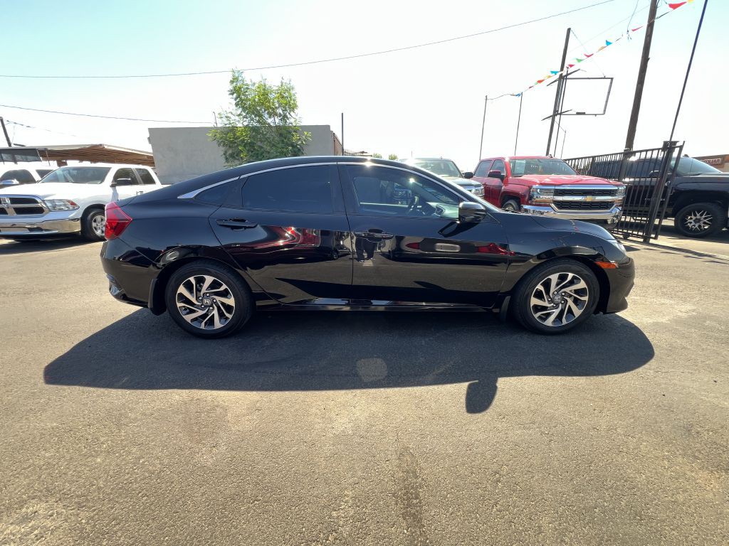 2018 Honda Civic Image 4