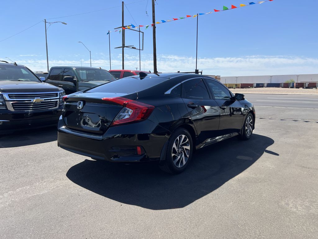 2018 Honda Civic Image 5