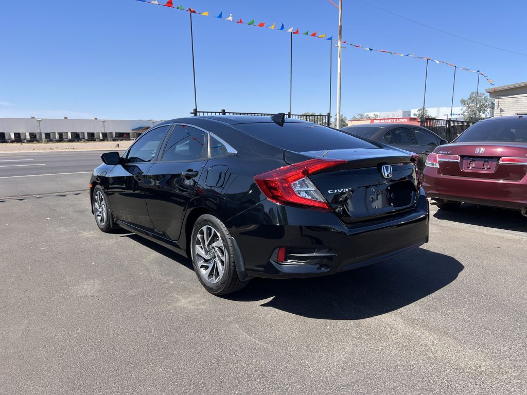 2018 Honda Civic Image 7