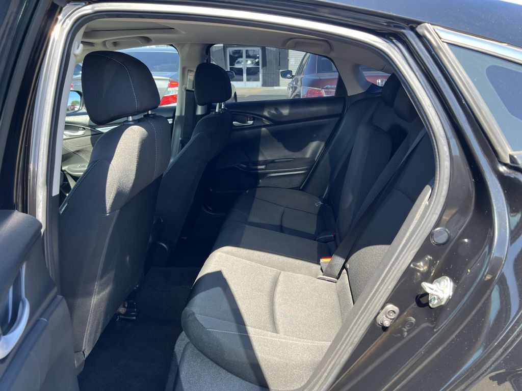 2018 Honda Civic Image 11
