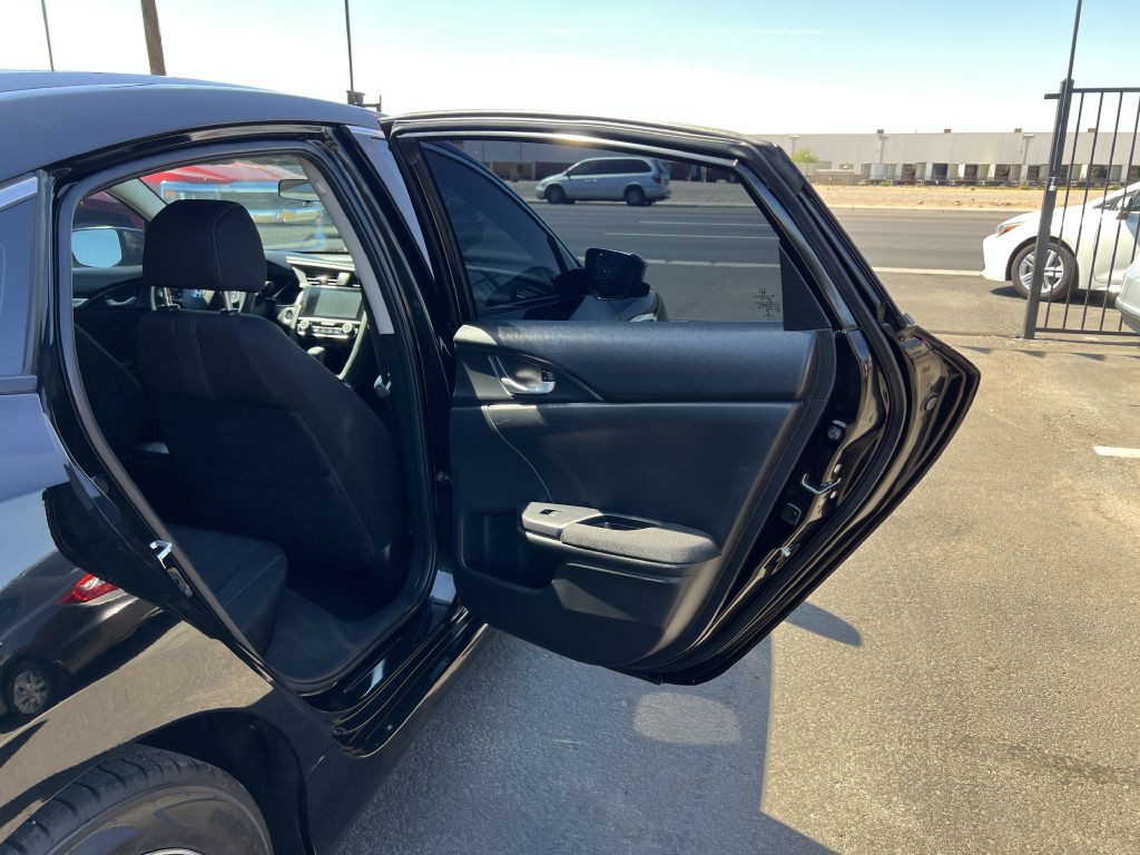2018 Honda Civic Image 13