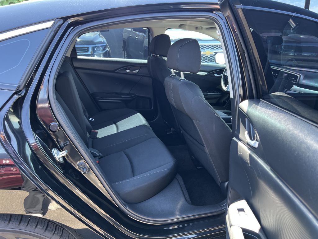 2018 Honda Civic Image 14