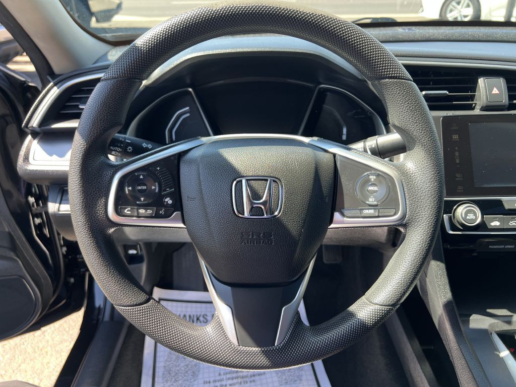 2018 Honda Civic Image 20
