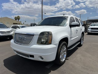 Image for 2008 GMC Yukon Denali ID: 7501426