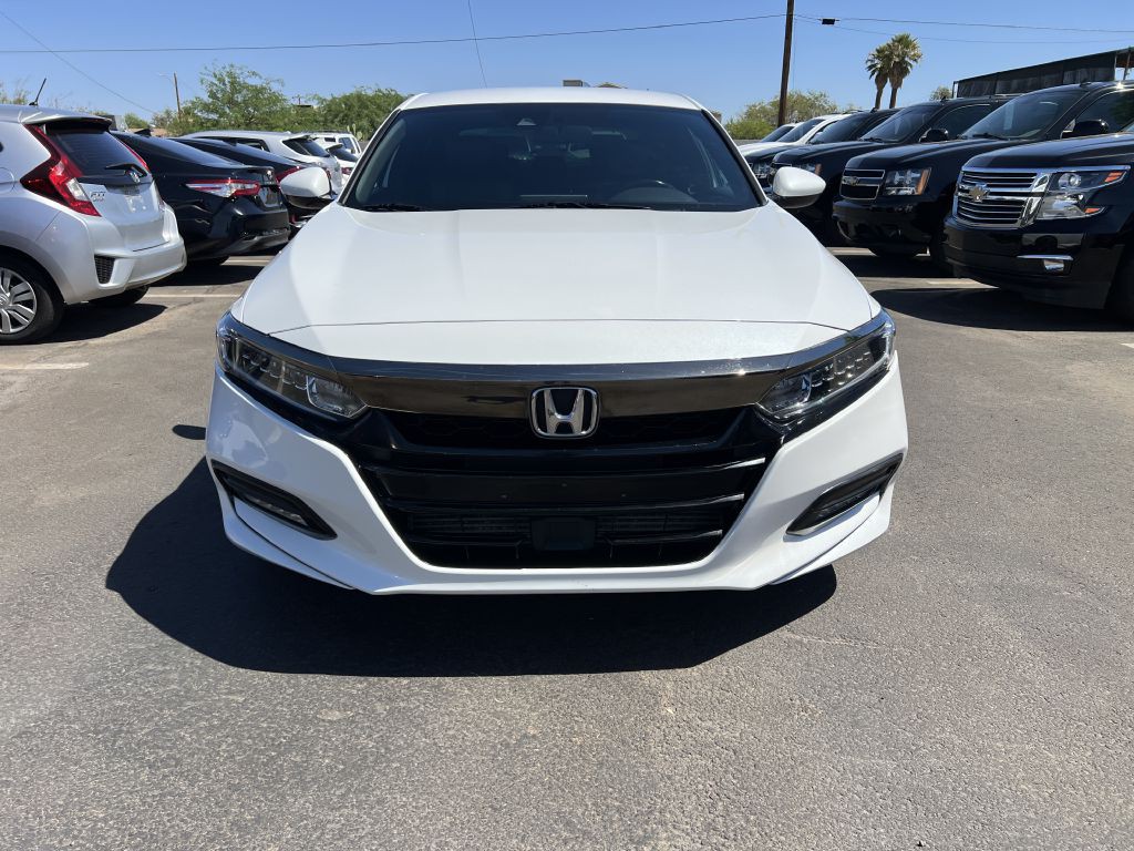 2020 Honda Accord Image 2