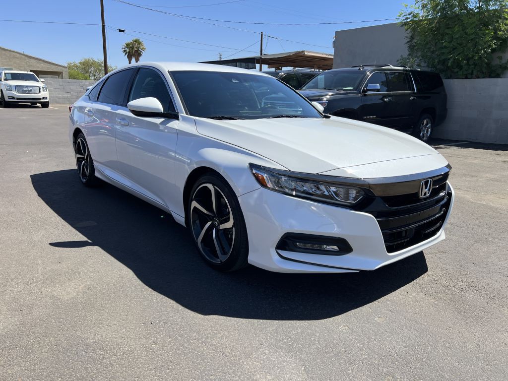 2020 Honda Accord Image 3