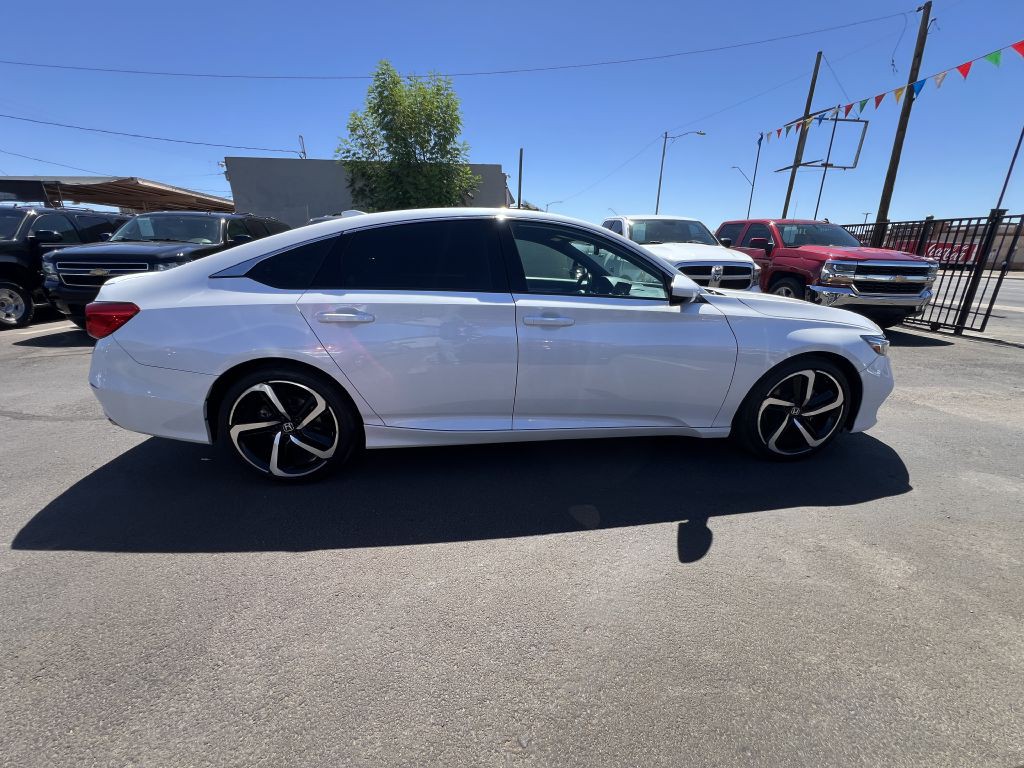 2020 Honda Accord Image 4