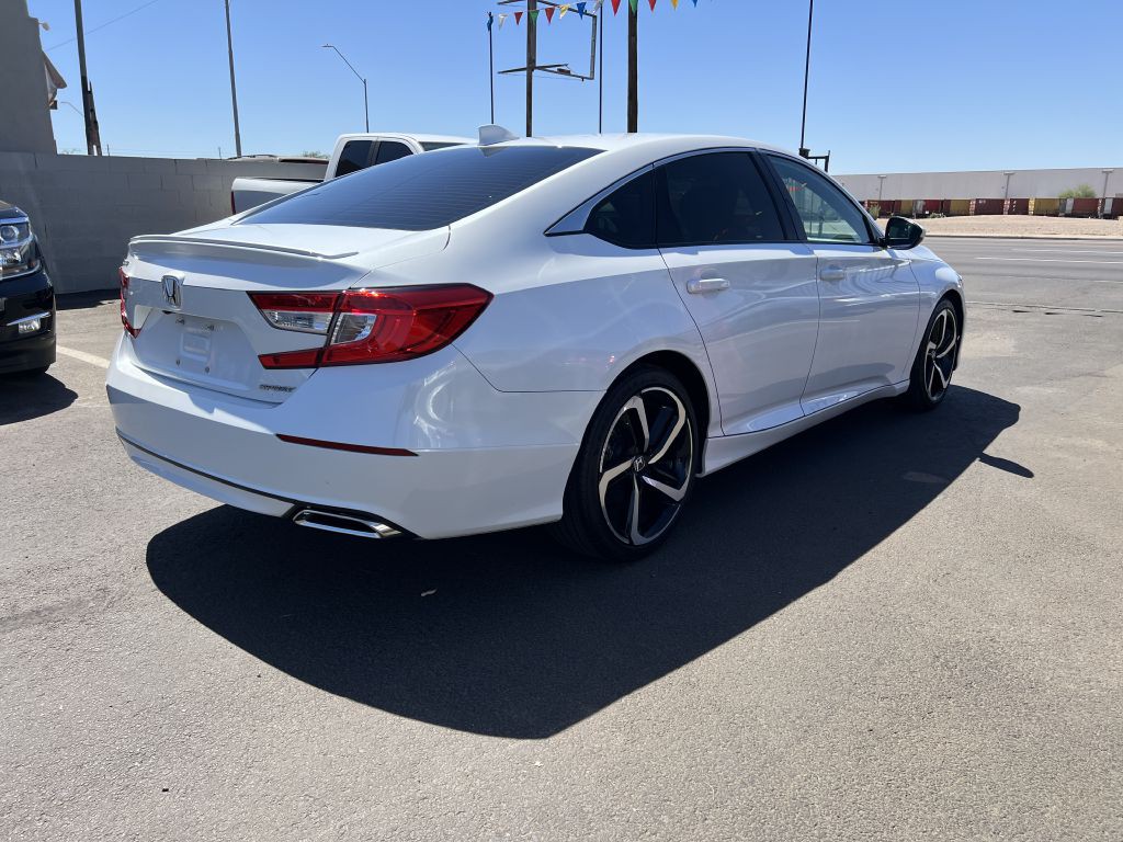 2020 Honda Accord Image 5