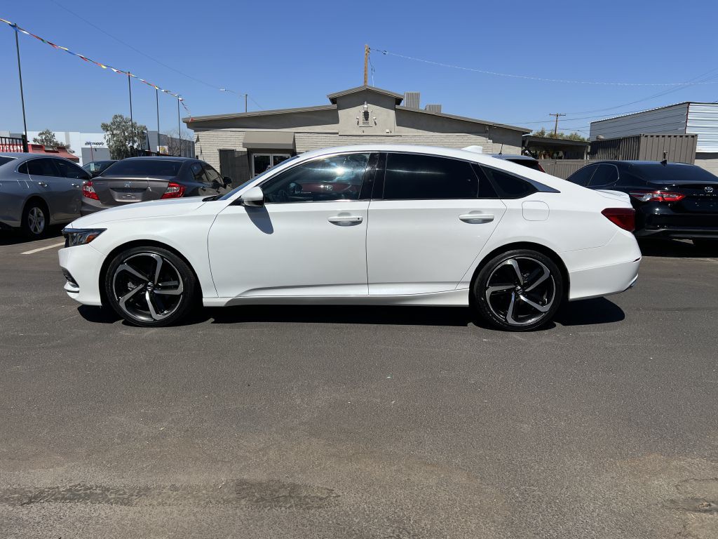 2020 Honda Accord Image 8