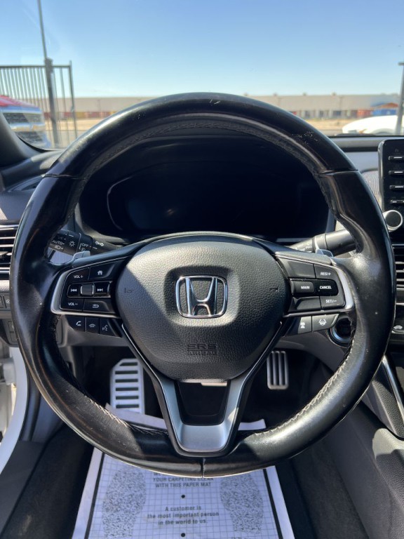 2020 Honda Accord Image 17