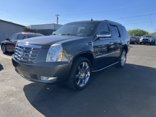 Image for 2010 Cadillac Escalade Luxury ID: 7516945