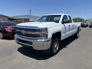 Image for 2016 Chevrolet Silverado 1500 Heavy Duty ID: 7532492