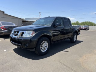Image for 2016 Nissan Frontier SV ID: 7537008
