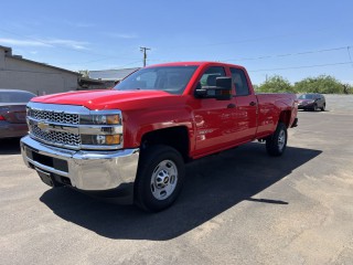 Image for 2019 Chevrolet Silverado 1500 Heavy Duty ID: 7540815
