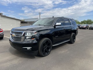Image for 2015 Chevrolet Tahoe 1500 LTZ ID: 7550480
