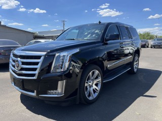 Image for 2015 Cadillac Escalade Luxury ID: 7561985