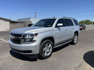 Image for 2015 Chevrolet Tahoe 1500 LT ID: 7572745