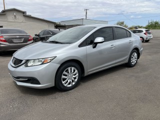 Image for 2013 Honda Civic LX ID: 7585741