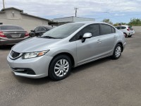 Image for 2013 Honda Civic LX ID: 7585741