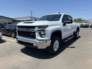 Image for 2021 Chevrolet Silverado 1500 Heavy Duty Lt ID: 7590789