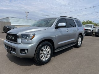 Image for 2013 Toyota Sequoia Limited ID: 7596326