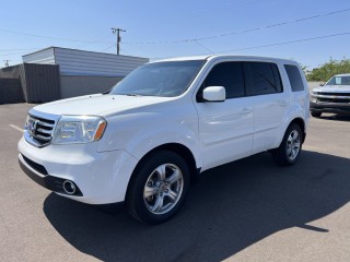 Image for 2013 Honda Pilot EXL ID: 7597454