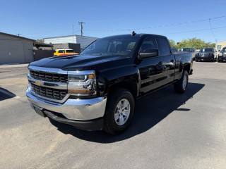 Image for 2018 Chevrolet Silverado 1500 LT ID: 7608246