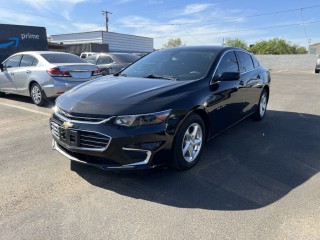 Image for 2018 Chevrolet Malibu LS ID: 7611873