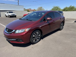 Image for 2015 Honda Civic EX ID: 7628385