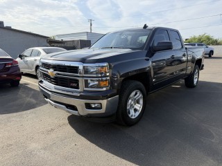 Image for 2015 Chevrolet Silverado 1500 LT ID: 7636656