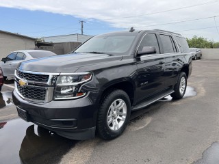 Image for 2017 Chevrolet Tahoe 1500 LS ID: 7639049