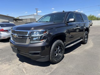 Image for 2015 Chevrolet Tahoe 1500 LT ID: 7647229