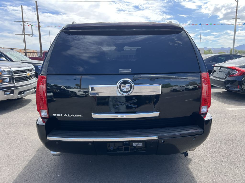 2007 Cadillac Escalade Image 6