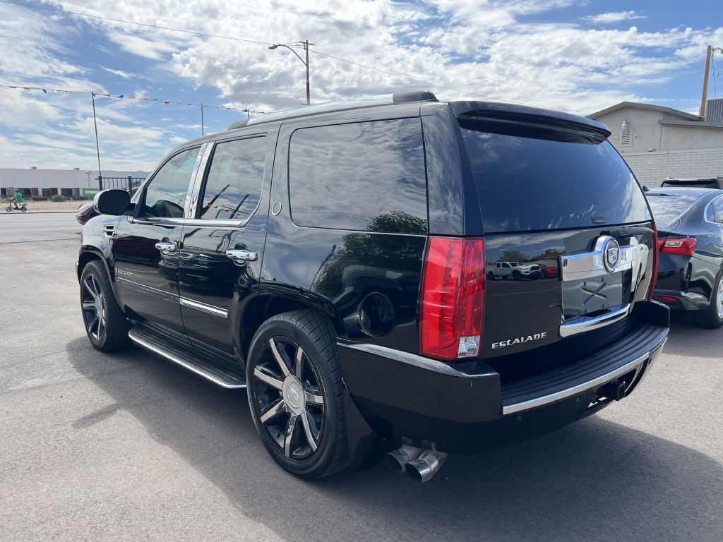 2007 Cadillac Escalade Image 7