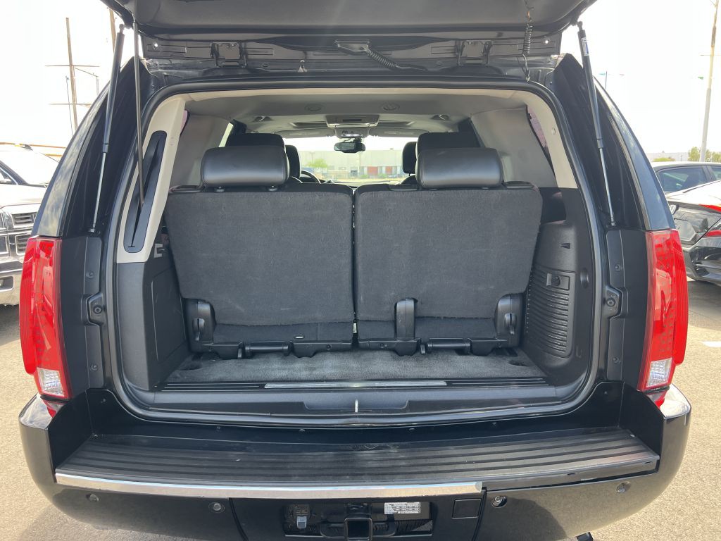 2007 Cadillac Escalade Image 14