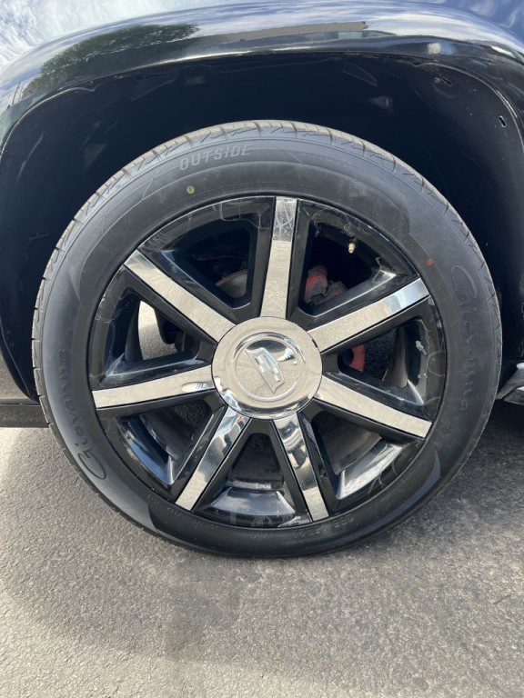2007 Cadillac Escalade Image 20