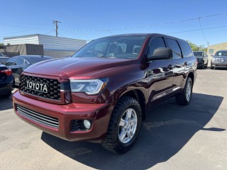 Image for 2009 Toyota Sequoia SR5 ID: 7662758