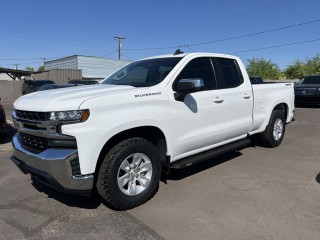 Image for 2020 Chevrolet Silverado 1500 1500 LT ID: 7663590