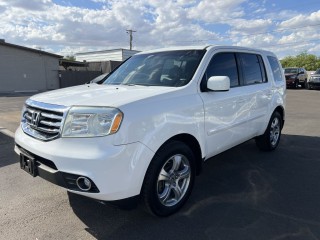Image for 2013 Honda Pilot EXL ID: 7668612