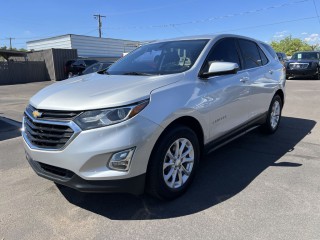 Image for 2018 Chevrolet Equinox LT ID: 7676410