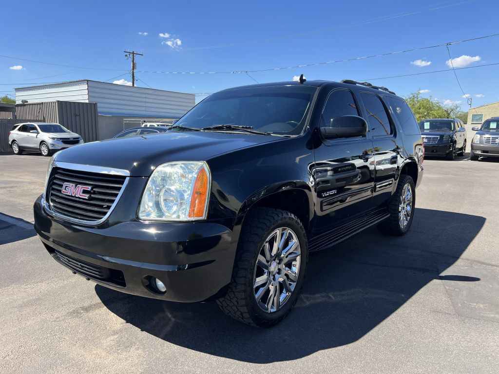 2012 GMC Yukon Image 1