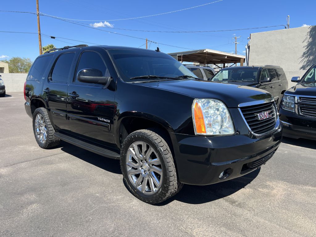 2012 GMC Yukon Image 3