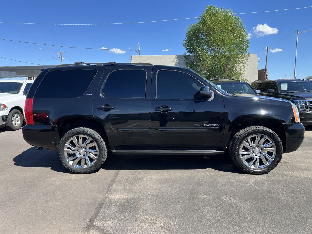2012 GMC Yukon Image 4