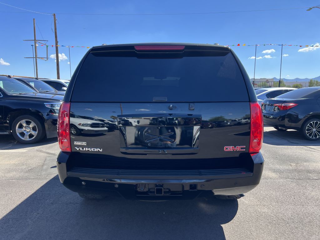 2012 GMC Yukon Image 6